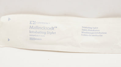 Covidien 85865 Mallinckrodt Intubating Stylet 14Fr/Ch (x)